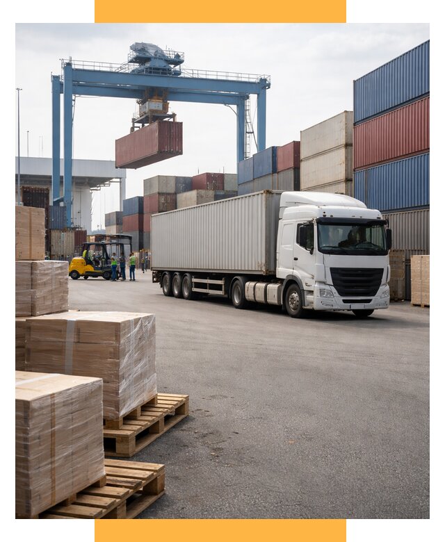 Международные перевозки грузов от 16185 р. - СетСервис-Тлн