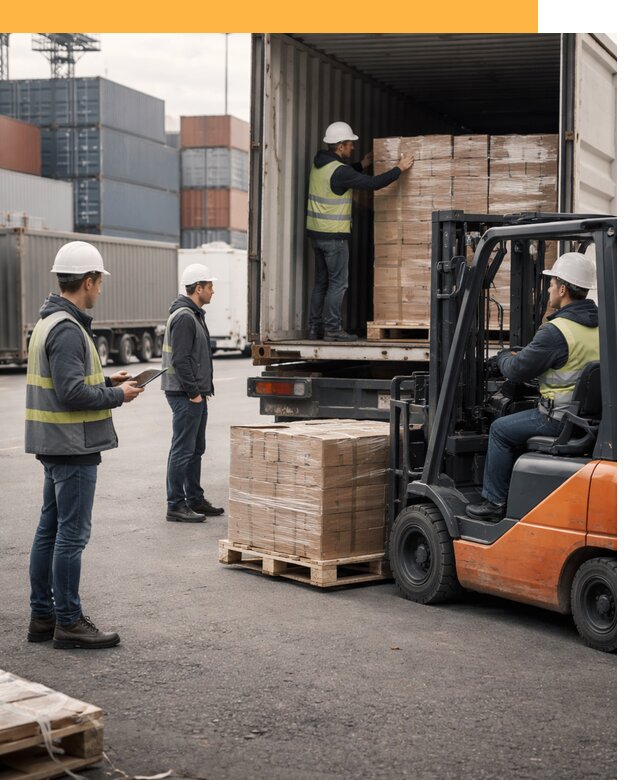 Международные перевозки грузов по суше, морю и воздуху от 16185 руб.