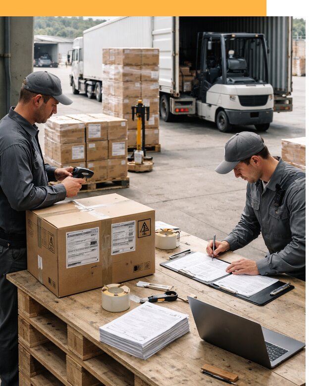 Международная доставка грузов под ключ от 129480 руб.