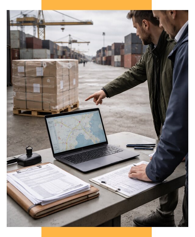 Международная логистика для бизнеса от СетСервис-Тлн от 37765 р.