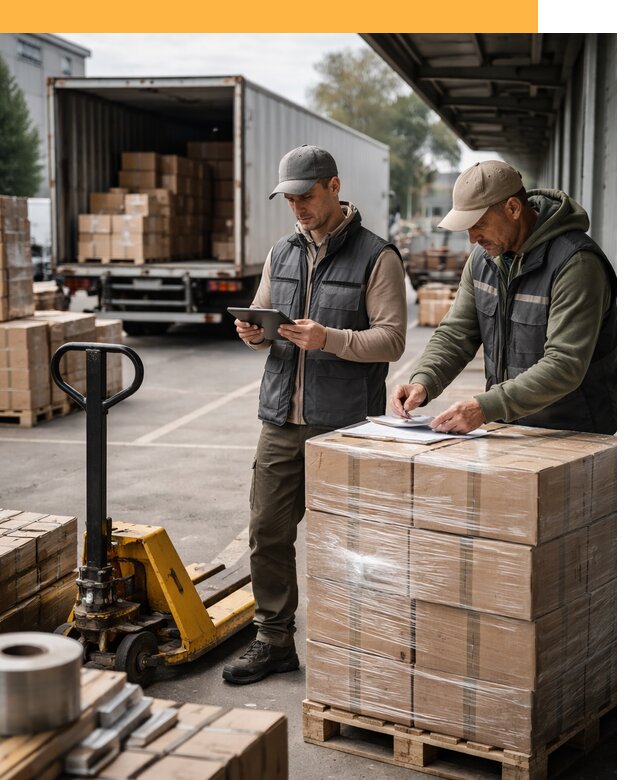 Импортные перевозки грузов с таможенным оформлением от 48555 руб