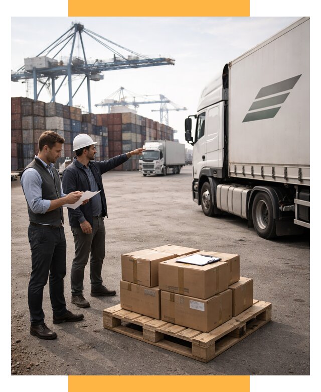 Экспортные перевозки от 37765 р., комплексный сервис | СетСервис-Тлн