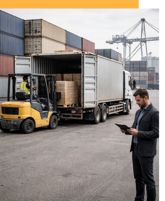 Экспортные перевозки грузов по миру от 37765 руб быстро и надежно