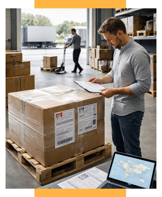 Срочная международная доставка от 12948 р. | СетСервис-Тлн