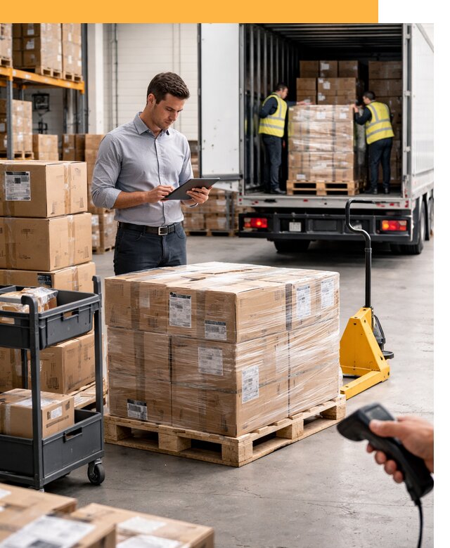 Срочная международная доставка грузов по миру от 12948 руб