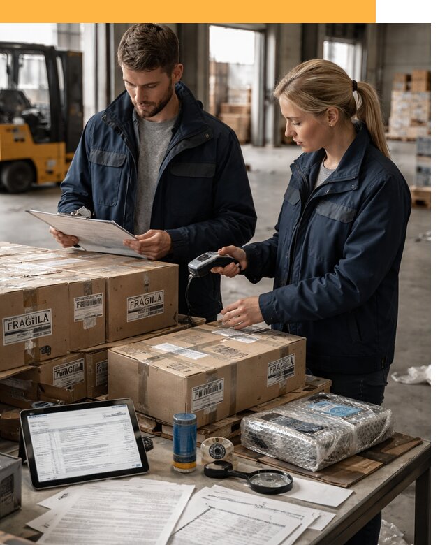 Поставка санкционных товаров с юридическим сопровождением от 13488 руб