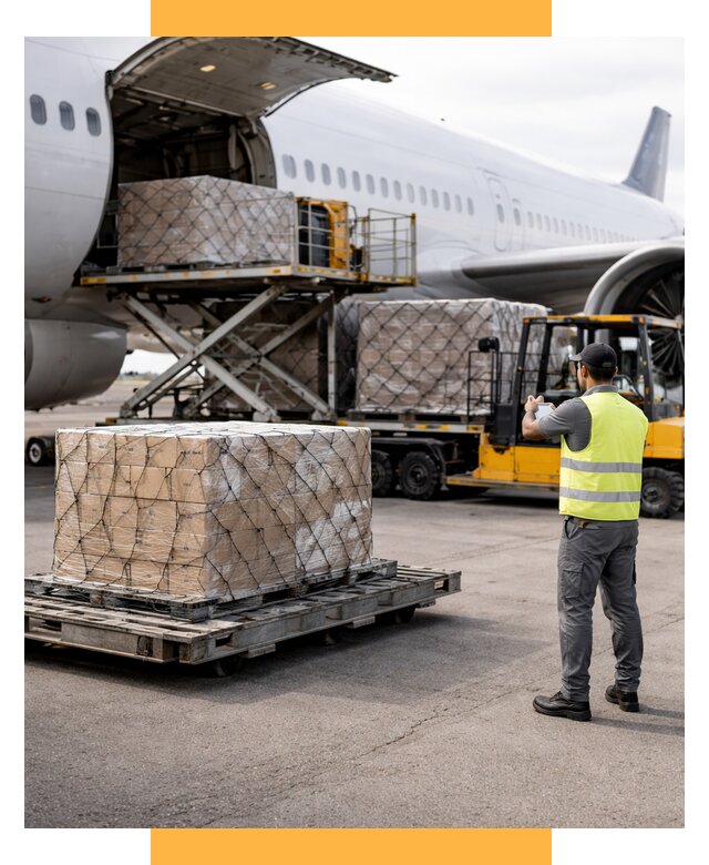 Авиаперевозки грузов от 4856 р доставка самолетом | СетСервис-Тлн