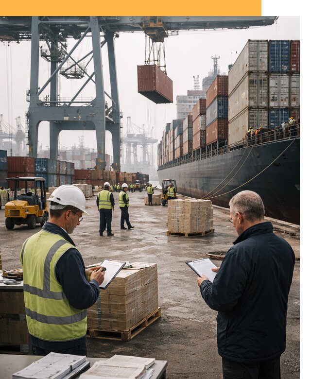 Морские перевозки грузов от 48555 руб. по всему миру