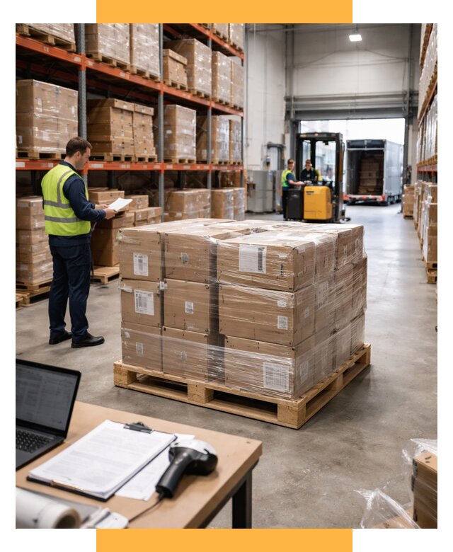 Перевозка сборных грузов от 3777 р. — сборная логистика СетСервис-Тлн