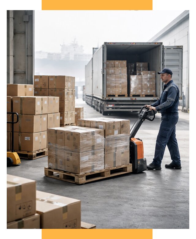 Карго доставка грузов по миру под ключ от 26975 р. | СетСервис-Тлн