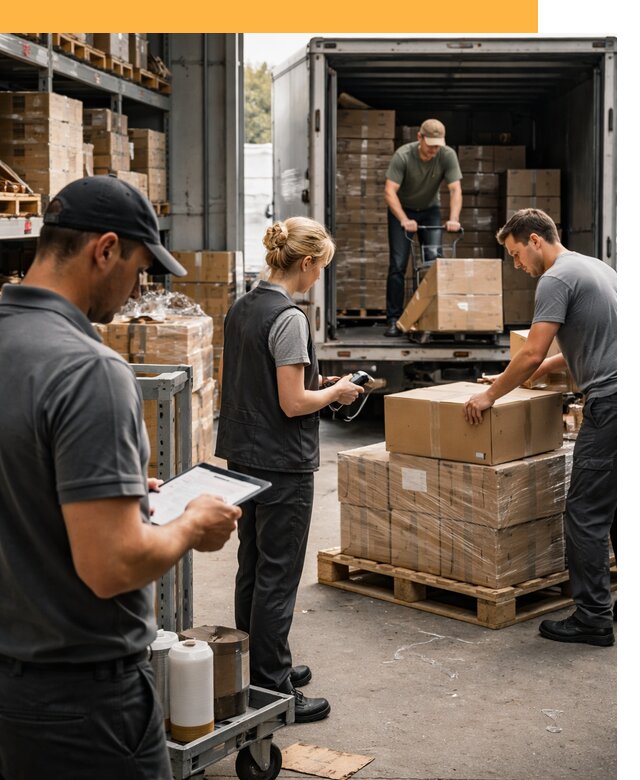 Карго-доставка международных и внутренних грузов от 26975 руб.