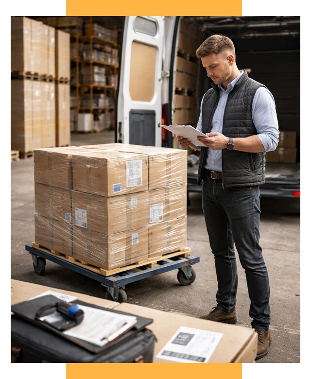 Экспедирование международных грузов от 12948 р. | СетСервис-Тлн