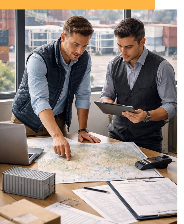 Экспедирование международных грузов от 12948 руб — доставка и таможня