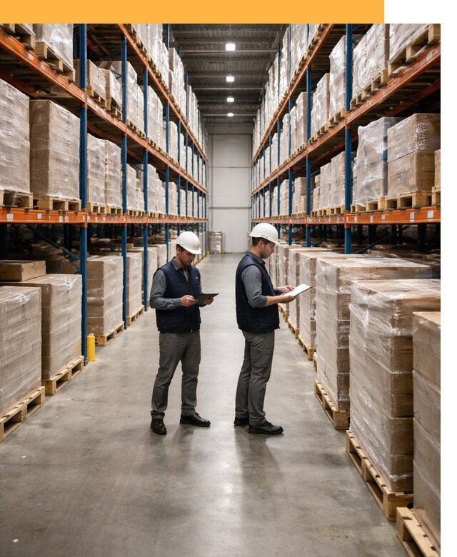 Ответственное хранение импортных грузов от 2698 руб за м2