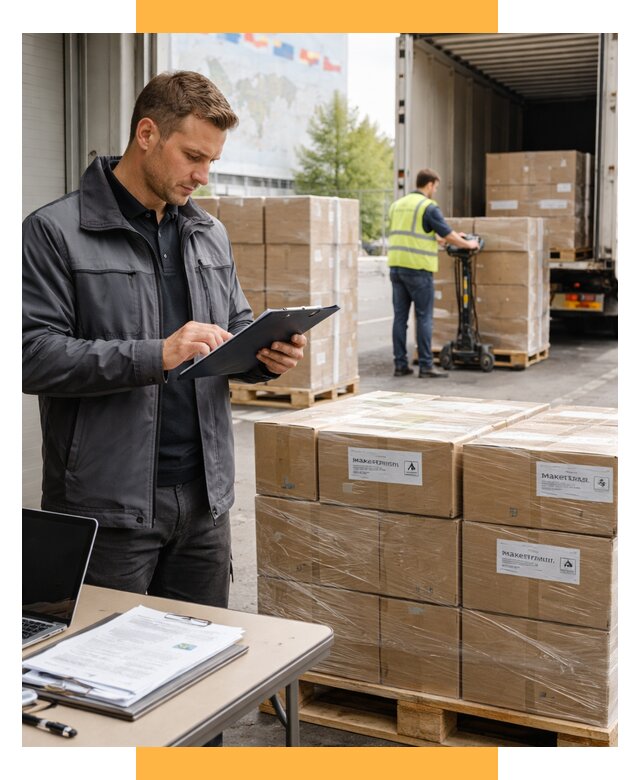 Доставка товаров для маркетплейсов из Китая от 8093 р. — СетСервис-Тлн