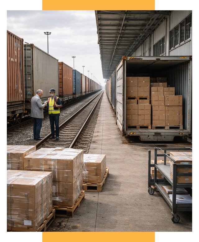 ЖД перевозки из Китая от 97110 р. — надежно с СетСервис-Тлн