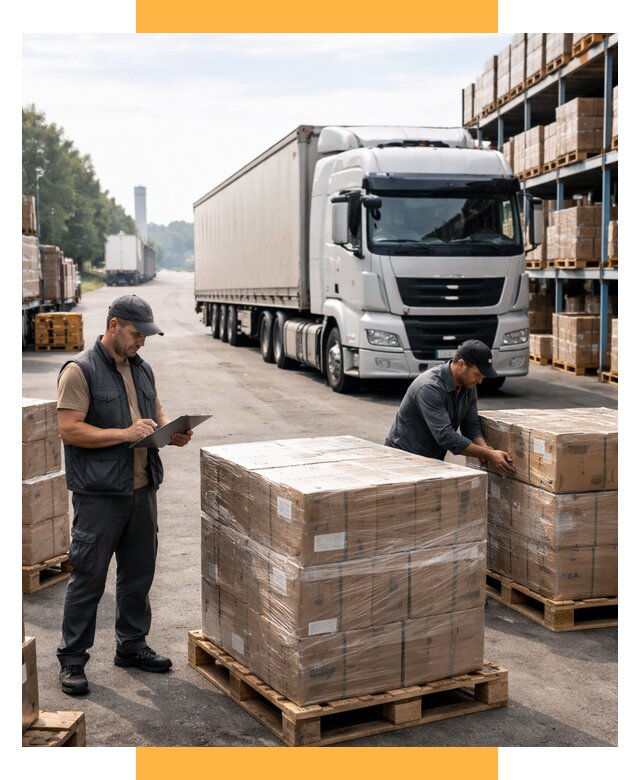 Автоперевозки из Китая от 129480 р. — логистика СетСервис-Тлн