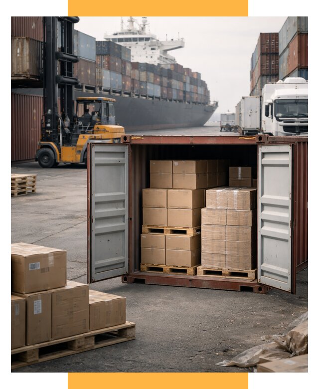 Контейнерные перевозки из Китая от 129480 р. | СетСервис-Тлн