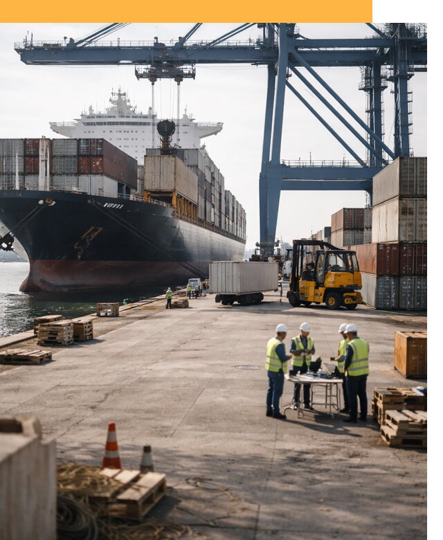 Морские перевозки из Европы от 64740 руб быстрая доставка