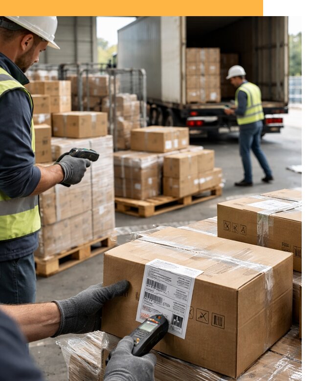 Сборные грузы из Европы от 324 рубля с доставкой и таможней