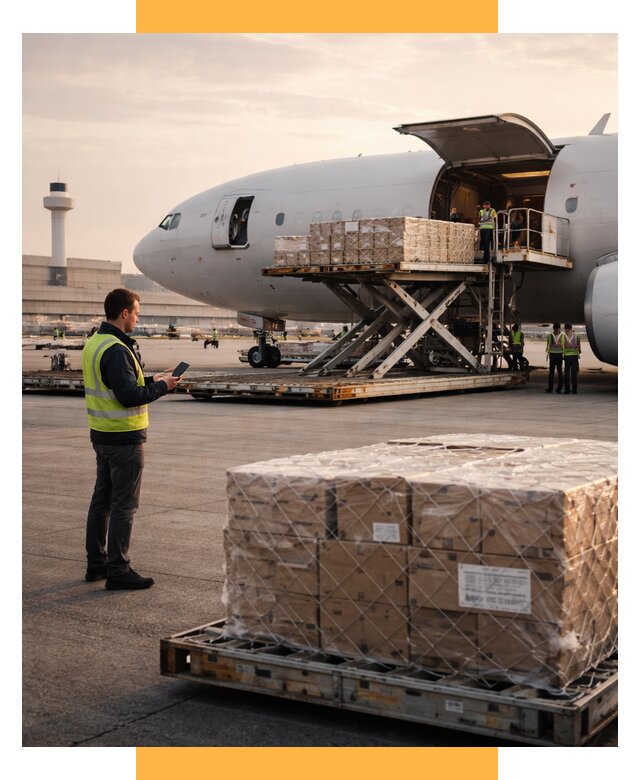 Срочная авиадоставка из Турции от 486 руб., СетСервис-Тлн