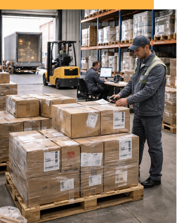 Сборные грузы из Турции от 9172 руб, доставка, таможенное оформление