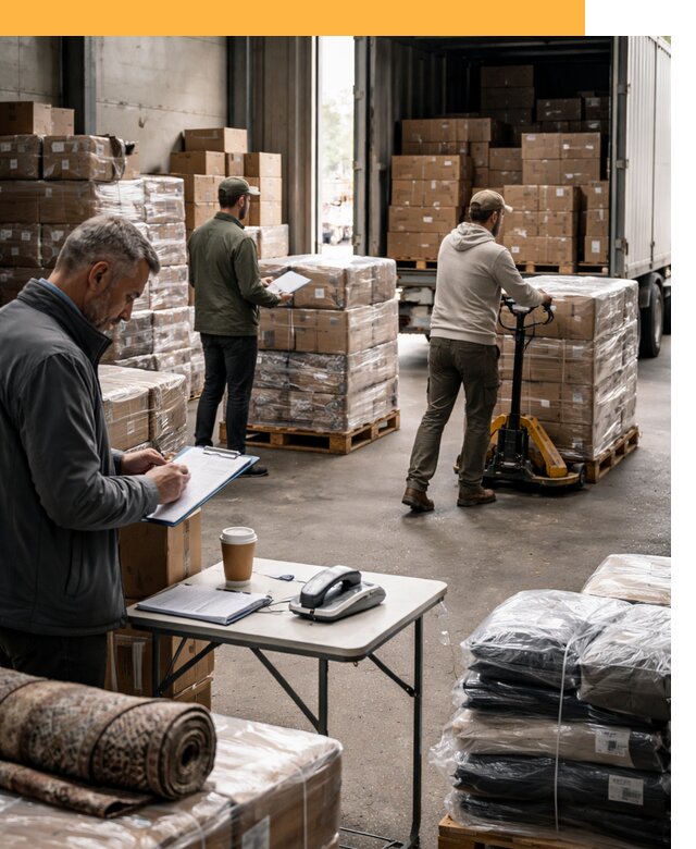 Доставка одежды из Турции и международные перевозки от 7014