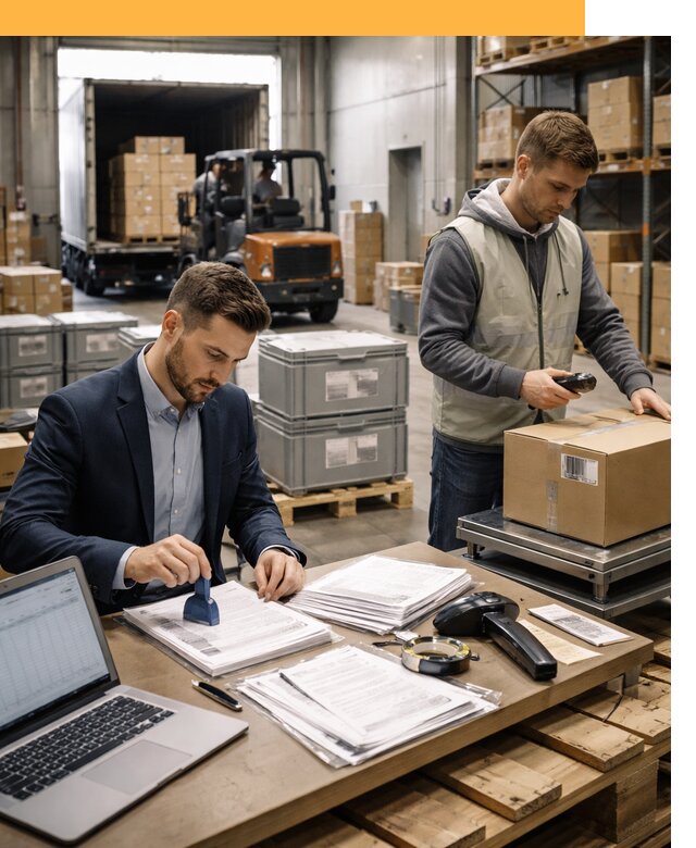 Доставка грузов из США под ключ морские авиа и жд от 37765 руб