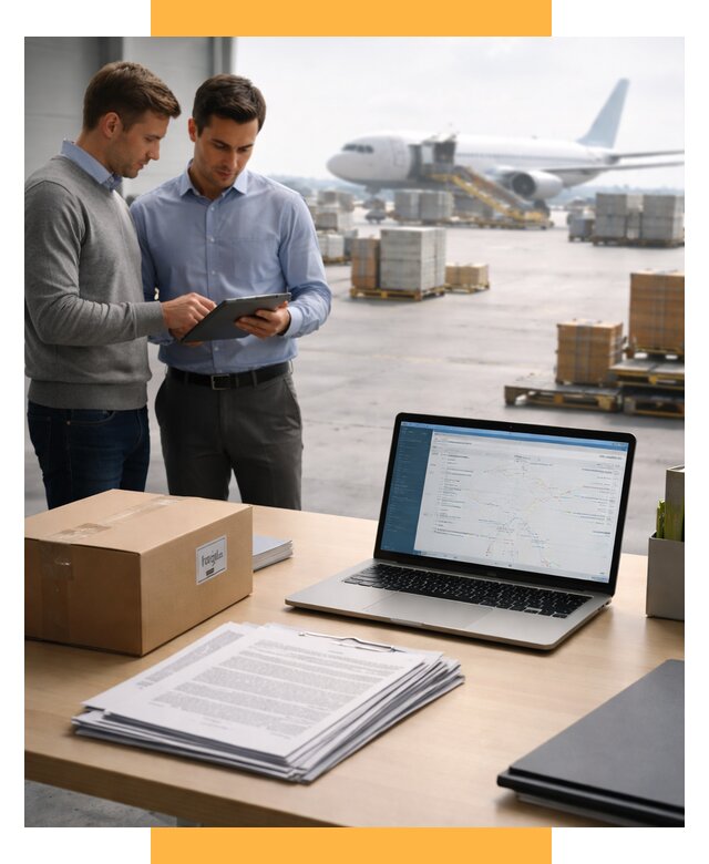 Авиадоставка из США от 701 р., быстро и надежно, СетСервис-Тлн