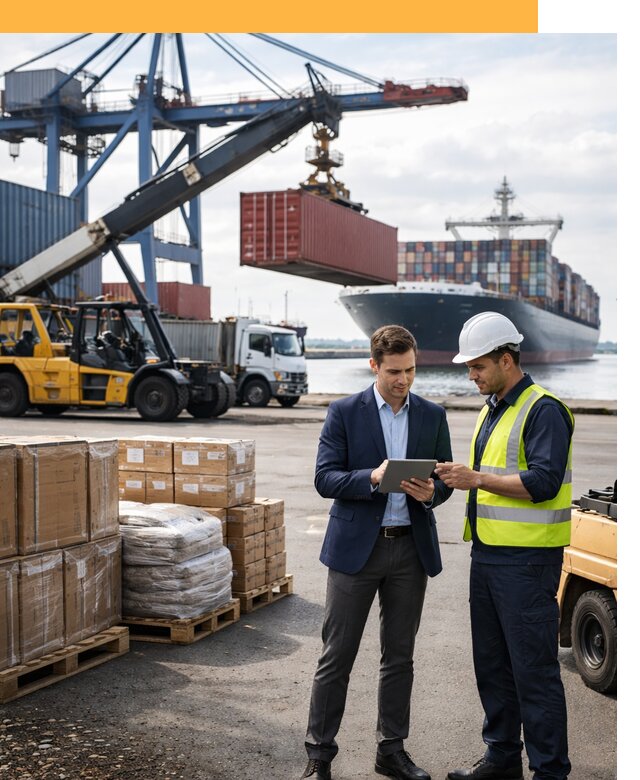 Морские перевозки из США экспорт грузов от 48555 руб