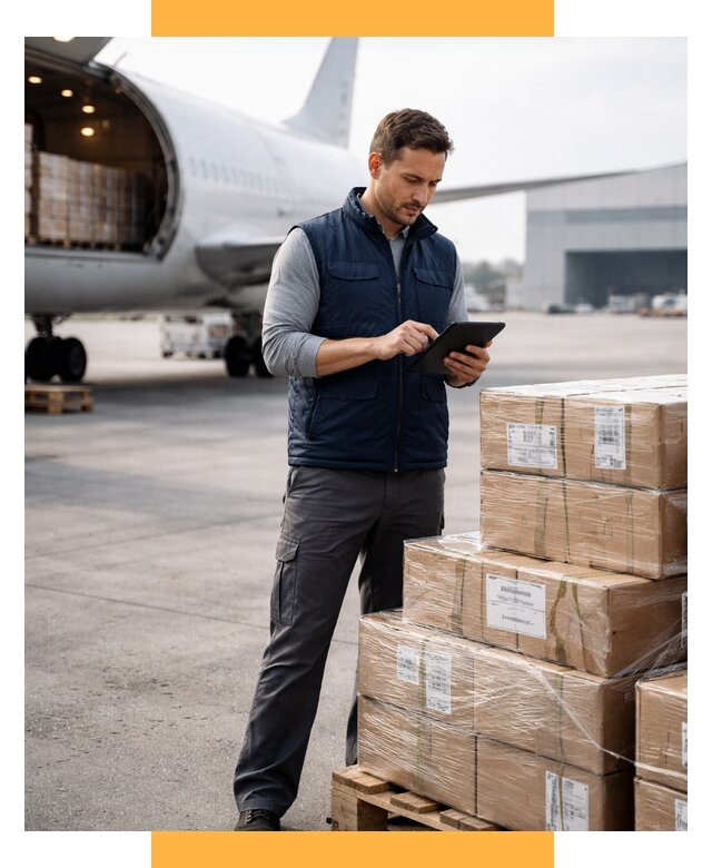 Авиадоставка из Германии в Россию от 7014 р. СетСервис-Тлн