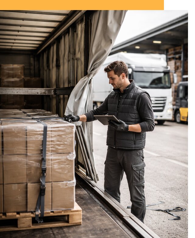 Автоперевозки из Италии: доставка грузов под ключ от 91715 руб.