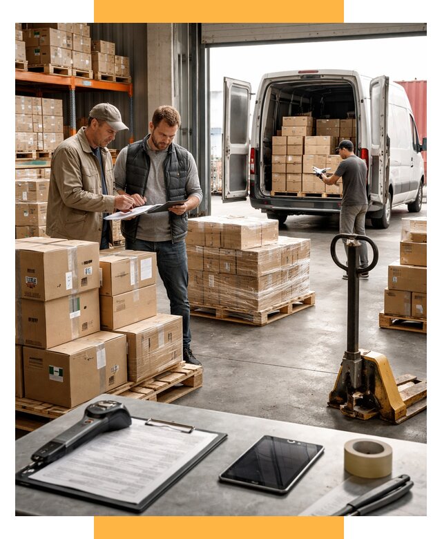 Сборные грузы из Италии, доставка от 19962 р. СетСервис-Тлн