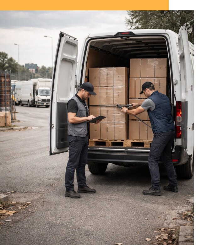 Автоперевозки из Польши по Европе и РФ от 86320 руб.