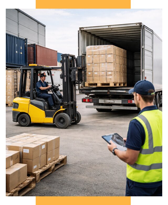 Доставка грузов из Латвии в Россию от 26975 р. | СетСервис-Тлн