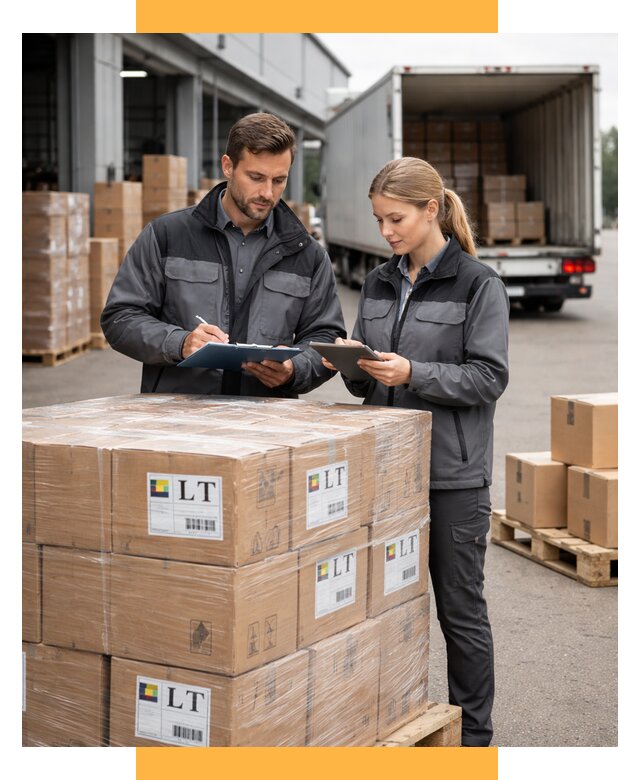 Доставка грузов из Литвы в Россию от 16185 р., СетСервис-Тлн