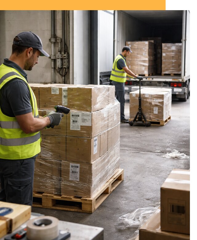 Доставка грузов из Литвы быстро и надежно от 16185 руб