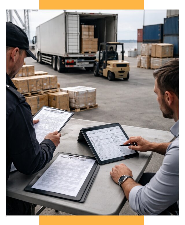 Доставка грузов из Эстонии в Россию от 12948 р., СетСервис-Тлн