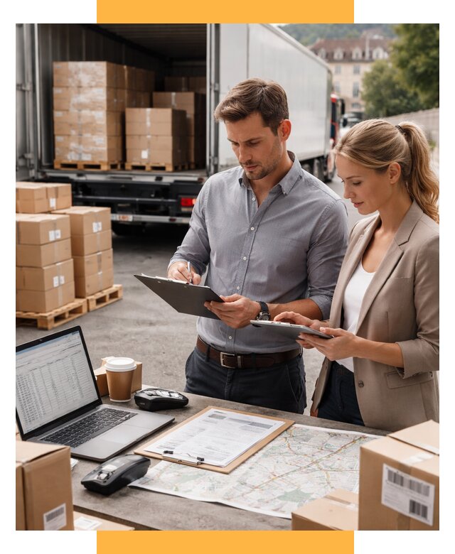 Доставка грузов из Франции в Россию от 12948 р. - СетСервис-Тлн