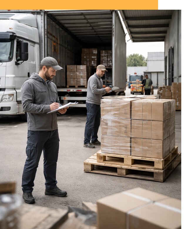 Доставка грузов из Испании быстро и надёжно от 48555 рублей