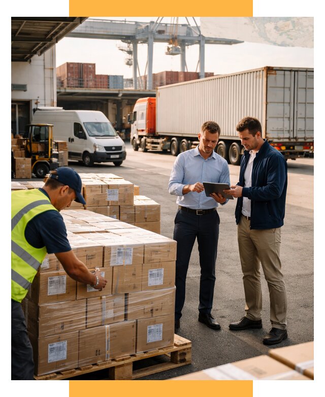 Доставка грузов из Сербии в Россию от 48555 р. | СетСервис-Тлн