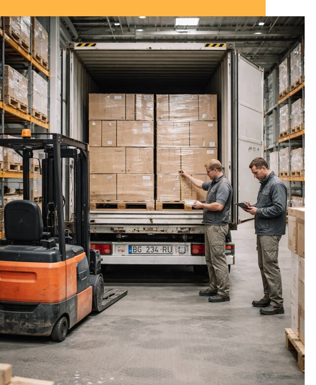 Доставка грузов из Сербии в Россию и страны ЕАЭС от 48555 руб.