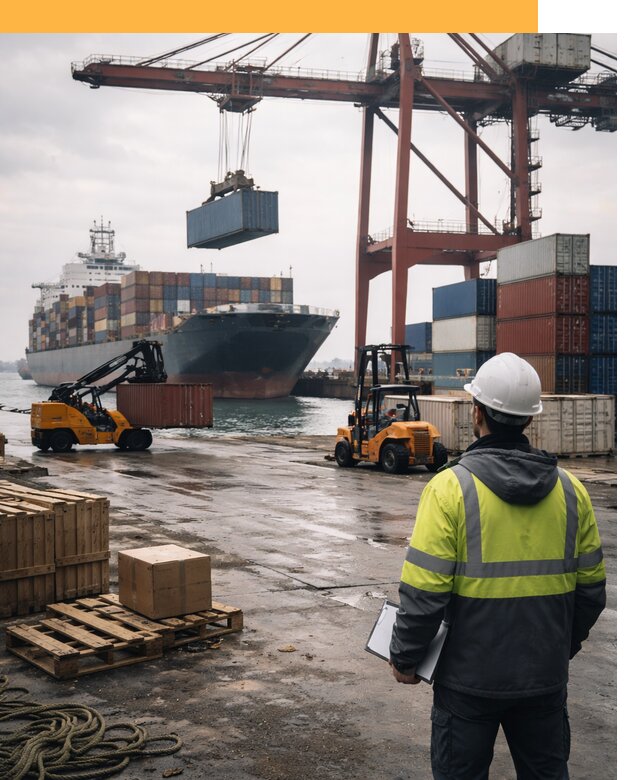 Морские перевозки из ОАЭ от 48555 руб, доставка грузов по миру