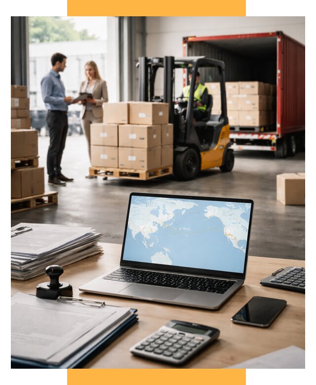 Доставка грузов из Японии в Россию от 97110 р. | СетСервис-Тлн