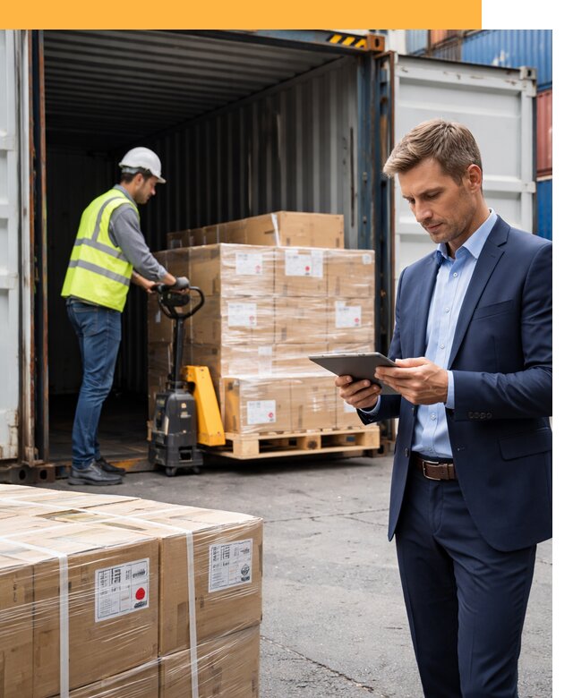 Доставка грузов из Японии: полная логистика от 97110 руб