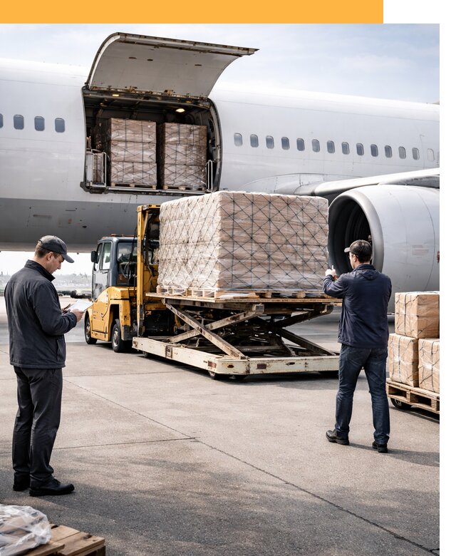 Авиадоставка из Японии быстро и надежно от 647 руб