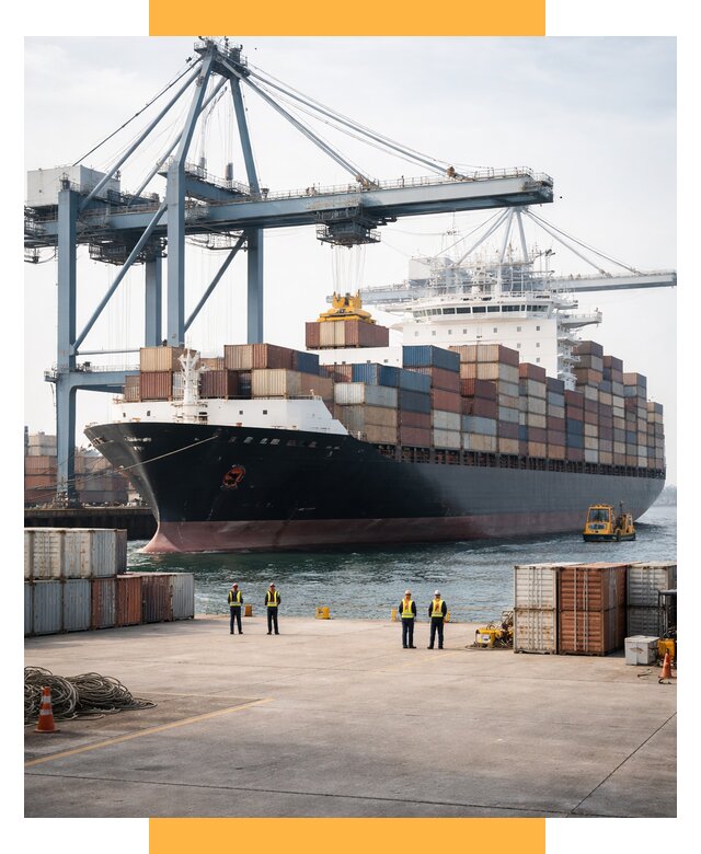 Морские перевозки из Японии контейнером от 97110 р. | СетСервис-Тлн