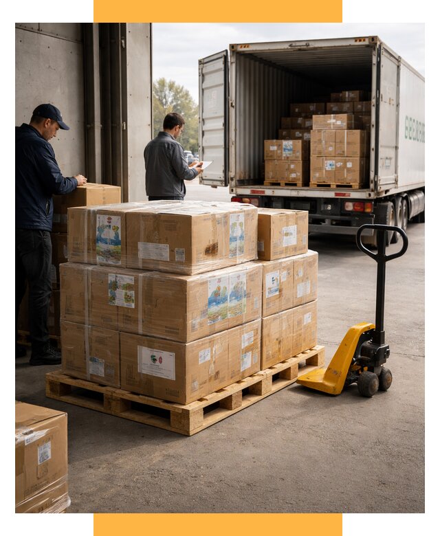 Доставка грузов из Кореи в Россию от 26975 р. | СетСервис-Тлн