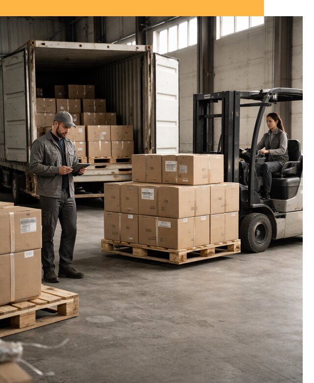 Доставка грузов из Кореи от 26975 руб морем авиацией и жд