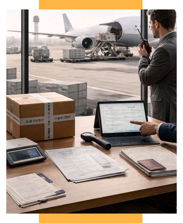 Авиадоставка из Кореи в Россию от 8093 р., сервис СетСервис-Тлн